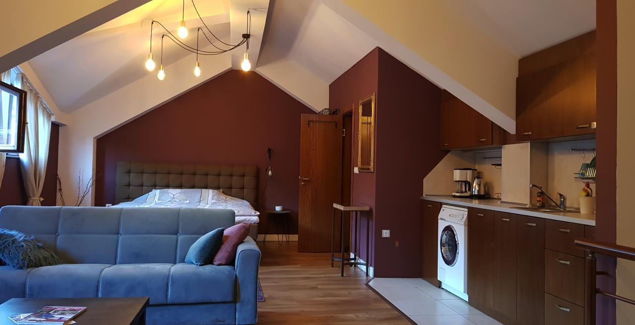 Studio Maison 3 Kapana Plovdiv Eksteriør bilde