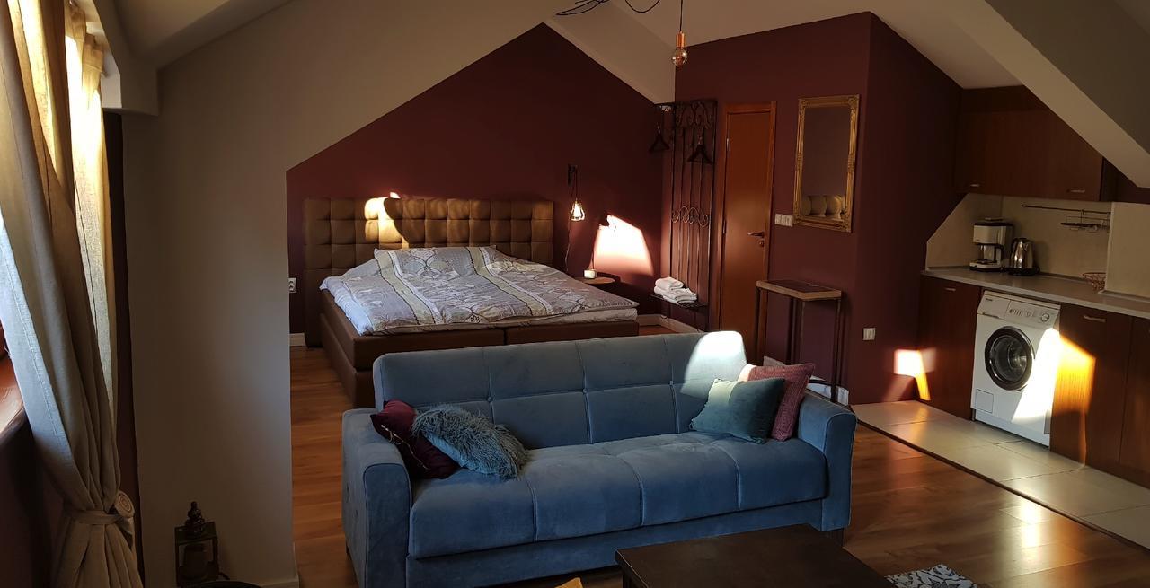 Studio Maison 3 Kapana Plovdiv Eksteriør bilde