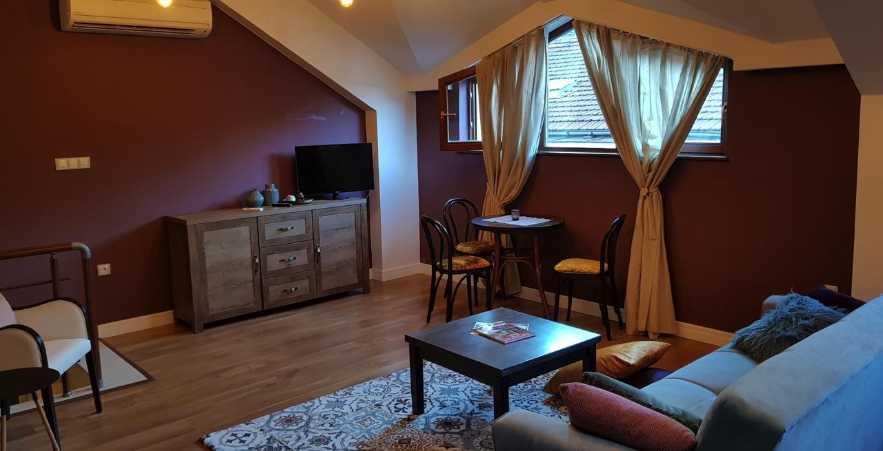Studio Maison 3 Kapana Plovdiv Eksteriør bilde