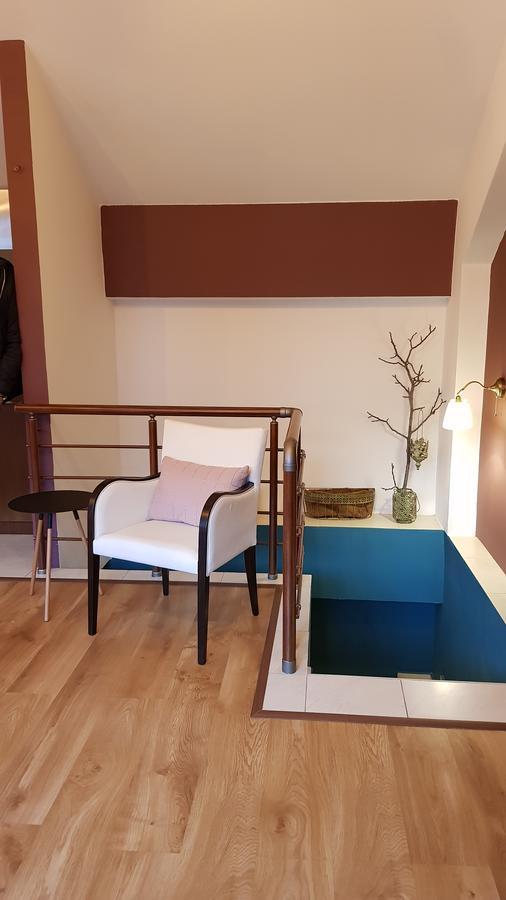 Studio Maison 3 Kapana Plovdiv Eksteriør bilde
