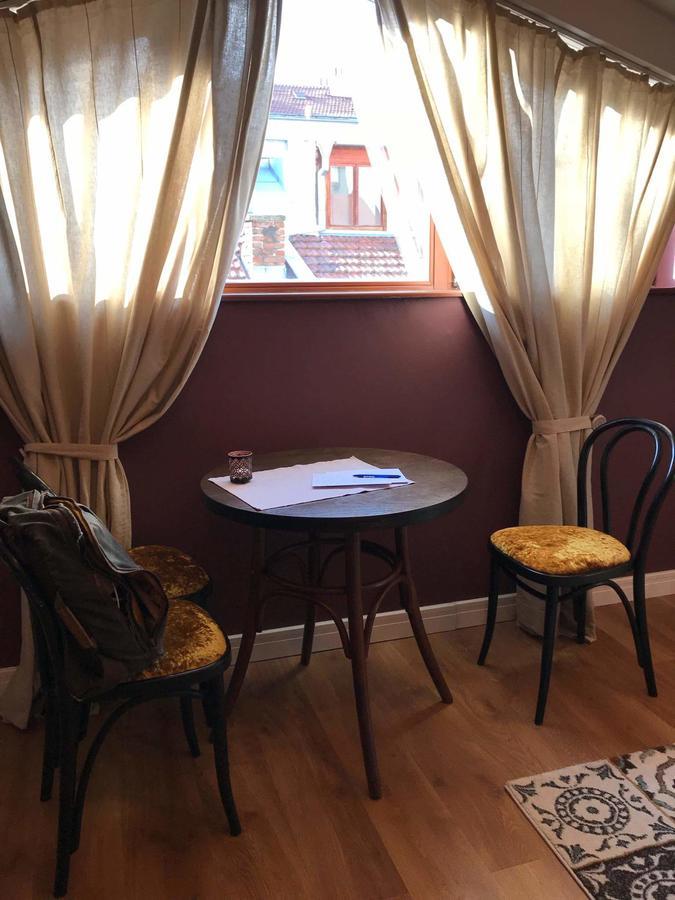 Studio Maison 3 Kapana Plovdiv Eksteriør bilde