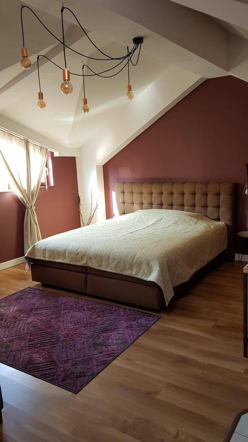 Studio Maison 3 Kapana Plovdiv Eksteriør bilde