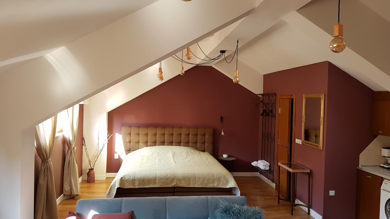 Studio Maison 3 Kapana Plovdiv Eksteriør bilde